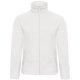 thumbnail image 1 of B&C Collection - Chaqueta polar modelo ID 501 para hombre (Blanco), 1 of 1