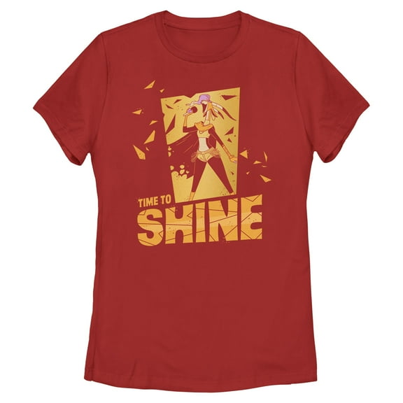 Womens Zootopia 2 Gazelle Time To Shine T Shirt
