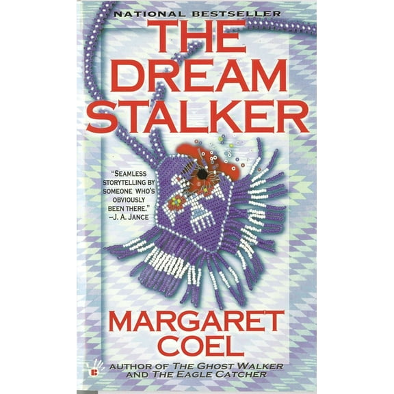 Wind River Reservation Mystery The Dream Stalker, Book 3, (Paperback)