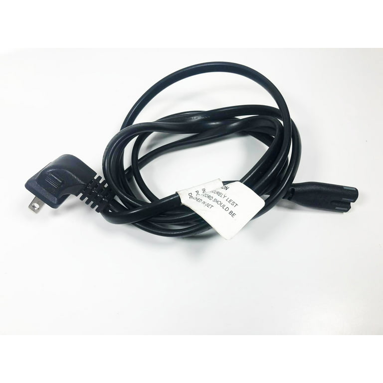SANGLE 6FT FOOT 125V 10A AC POWER CORD COMPUTER PC CABLE E205766  089G402A18N-CX