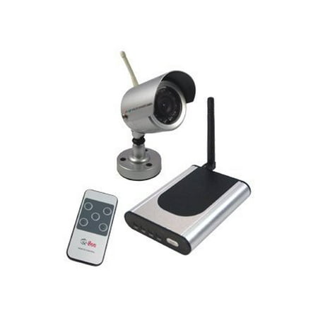 Q-see QSWLOCR 2.4 GHz Wireless Camera System