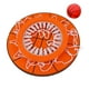 thumbnail image 2 of Aro de baloncesto para montar en el techo, juguete deportivo compacto, divertido para dormitorio, oficina y juegos. Con pelota, 2 of 8