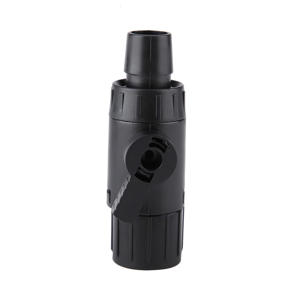 HERCHR External Canister Filter, Aquarium Fish Tank External Canister Filter with Pump Table Mute Filters Bucket, Fish Tank Filter Pump