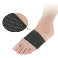thumbnail image 4 of Arch Support Sleeves, Compression Plantar Fasciitis Arch Support Sleeves for Flat Feet, Arch Braces for Foot Care, Wrap Straps for Women Men, 4 of 9