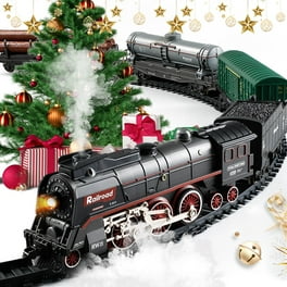 Free Shipping! Hot Bee Remote Control Christmas Train Sets Free Shipping! Hot Bee Remote Control Christmas Train Sets