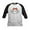 Black/White, variant on CafePress - Halloween Ghost Cute Checkered Kids Baseball T Shirt - Kids Cotton Baseball Jersey, 3/4 Sleeve Shirt