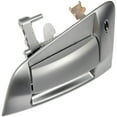 thumbnail image 5 of Dorman 96900 Front Passenger Side Exterior Door Handle for Specific Nissan Models, Silver, 5 of 5
