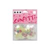 Darice Confetti Pack 11mm Stars Iridescent .5oz