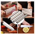 Diamond Sharpener Stone Knife Sharpener, Knife Sharpening Kitchen