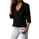 thumbnail image 1 of Women Button Tops Casual Blouse Shirt, 1 of 2