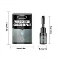 thumbnail image 3 of Car Windshield Adhesive Glue 20ml – Automotive Glass Crack Repair, Chip Fixing Sealant, Durable Bond, Easy Use, Effective Windshield Crack Filler for Auto Glass Restoration, 3 of 6