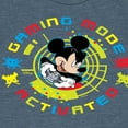 thumbnail image 3 of Mickey & Friends - Gaming Mode Activated - Toddler And Youth Short Sleeve Graphic T-Shirt, 3 of 5