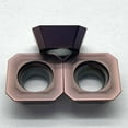 thumbnail image 2 of 10Pcs Seht1204Afsn-X45 Pc9035 / Seht43Afsn-X45 Square Milling Cutter Inserts, 2 of 9