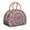 Beige-2, variant on Global Fusion Mandala Lunch Box - Cross-Cultural Ornament Collage, Leakproof Insulated Cooler for World Travelers
