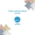 thumbnail image 3 of Cojín Decorativo Star 4 Pack Dorado 45cm x 45cm Good Night Style Home Good Night Style Home Cojín Decorativo Star, 3 of 8