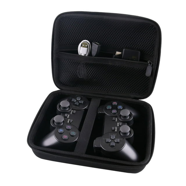 Funda rígida para Game Stick retro compatible con WERJIA