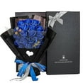 thumbnail image 1 of 18 Soap Roses Bouquet Gift Box, Creative Gift Gift Soap Bouquet, 1 of 4