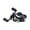 blue, variant on GRIMPEX Metal Long Casting Baitcasting Reel Anti-Backlash for Bfs Reel Brake 8Kg Blue L
