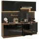 thumbnail image 1 of Cocina Integral Modular Madesa 240cm con Acessorios MN, 1 of 6