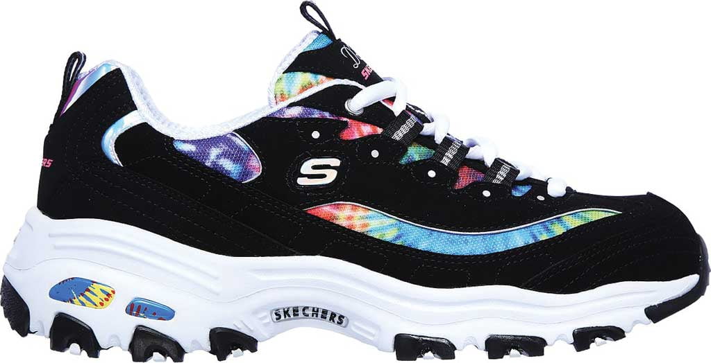 Skechers D'Lites Summer Fiesta Sneakers (Women)