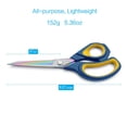 thumbnail image 2 of Tela premium Scissors LIVINGO con revestimiento de titanio de 9.5 pulgadas, 2 of 6