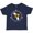 Navy Blue, variant on Inktastic Bee Cute Kids Honeybee Girls Baby T-Shirt