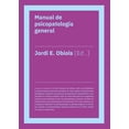 thumbnail image 1 of Manual de Psicopatología General Biblioteca Nueva 9788418236297, 1 of 2
