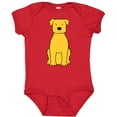 thumbnail image 3 of Inktastic Dog Boys or Girls Baby Bodysuit, 3 of 5