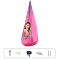 thumbnail image 1 of Balançoire Suspendue pour Enfants, Chaise Hamac pour Intérieur et Extérieur, 1 of 6
