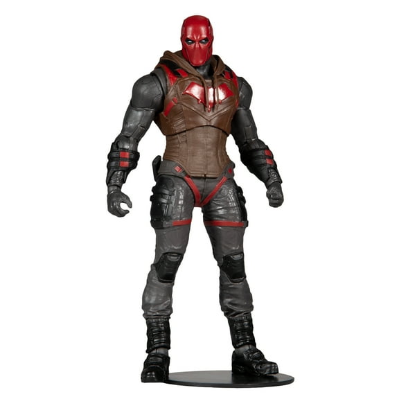 McFarlane Toys DC Multiverse Gotham Knights Red Hood - 7 in Collectible Figure