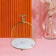 thumbnail image 5 of Bird Cage Rack Cosmetic Holder Kitchen Rack Lipstick Jewelry for Women Girls deer 19.5cmx22.5cm, 5 of 6