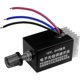 thumbnail image 1 of 1Pc Motor Speed Regulator DC 12V/24V 10 a Motor Speed Controller Switch for Car Truck Fan Heater Co, 1 of 5