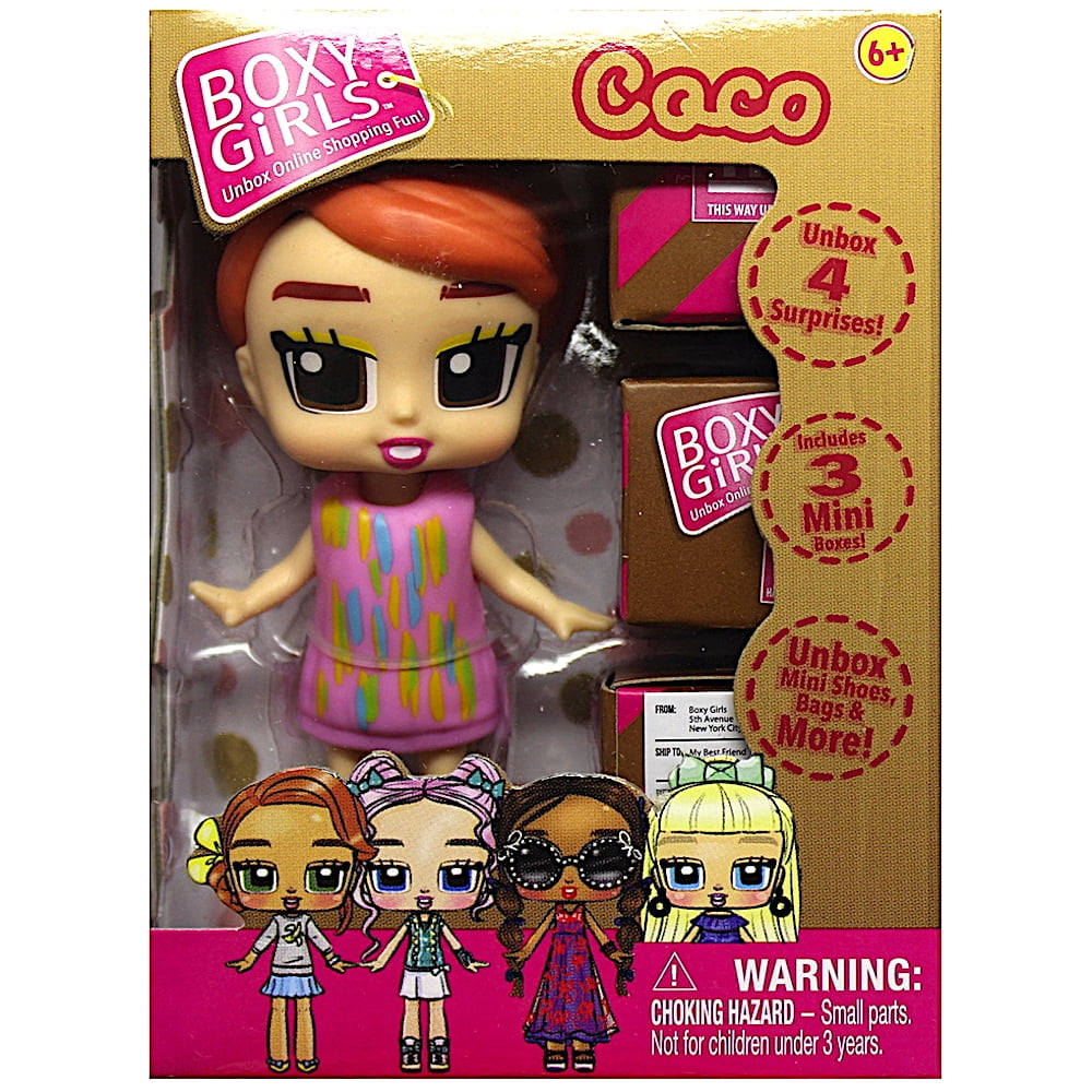 boxy girl toys walmart