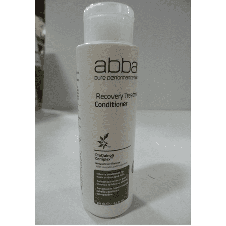 Abba Recovery Conditioner 8 oz - Pack of 4