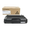 Ricoh Genuine OEM 406465 High Yield Black Toner Cartridge (5K YLD ...