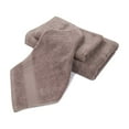 thumbnail image 3 of MesaSe Monochrome Three Sizes Portable Skin-Friendly Towel Set Highly Absorbent Bathroom Fingertip Towel, 3 of 5