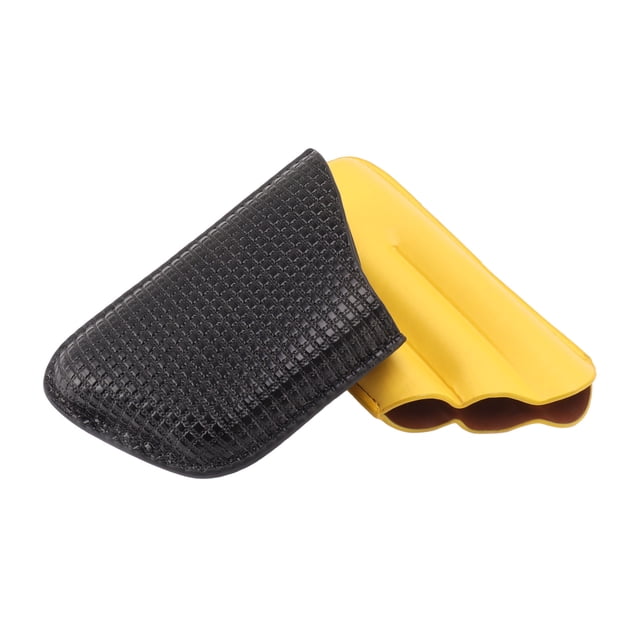 Estuche para puros, 3 varillas de cuero para puros, humectante portátil, estuche para puros, estuche de cuero para puros, tecnología avanzada