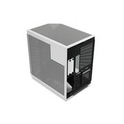 HYTE Dual Chamber ATX Mid-Tower Computer Case with USB-A 3.2, Panda