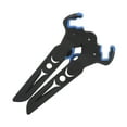thumbnail image 4 of Outdoor Archery Stand, Soft Compound Bow Holder Strong Spring  For Outdoor Racing Long, 4 of 8