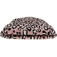 thumbnail image 4 of YooGuoGuo Women Men Winter Hats Leopard Print Cuffed Beanie Double Layers Thick Knitted Soft Warm Slouchy Skull Ski Cap, 4 of 7