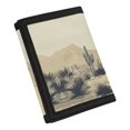 thumbnail image 2 of CHAQLIN Cowboy Desert Print Children's Wallet for Outdoor, Polyester Kids Trifold Wallet with Portable Lightweight Toddler Wallet, 2 of 7