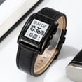 thumbnail image 4 of SKMEI 2228 Multifunctional Digital Watch with Dual Time, Alarm, Countdown Timer, and Night Light, 30M Waterproof, Stainless Steel/Leather Band Options, Perfect for Travel and Outdoor Adventures., 4 of 6