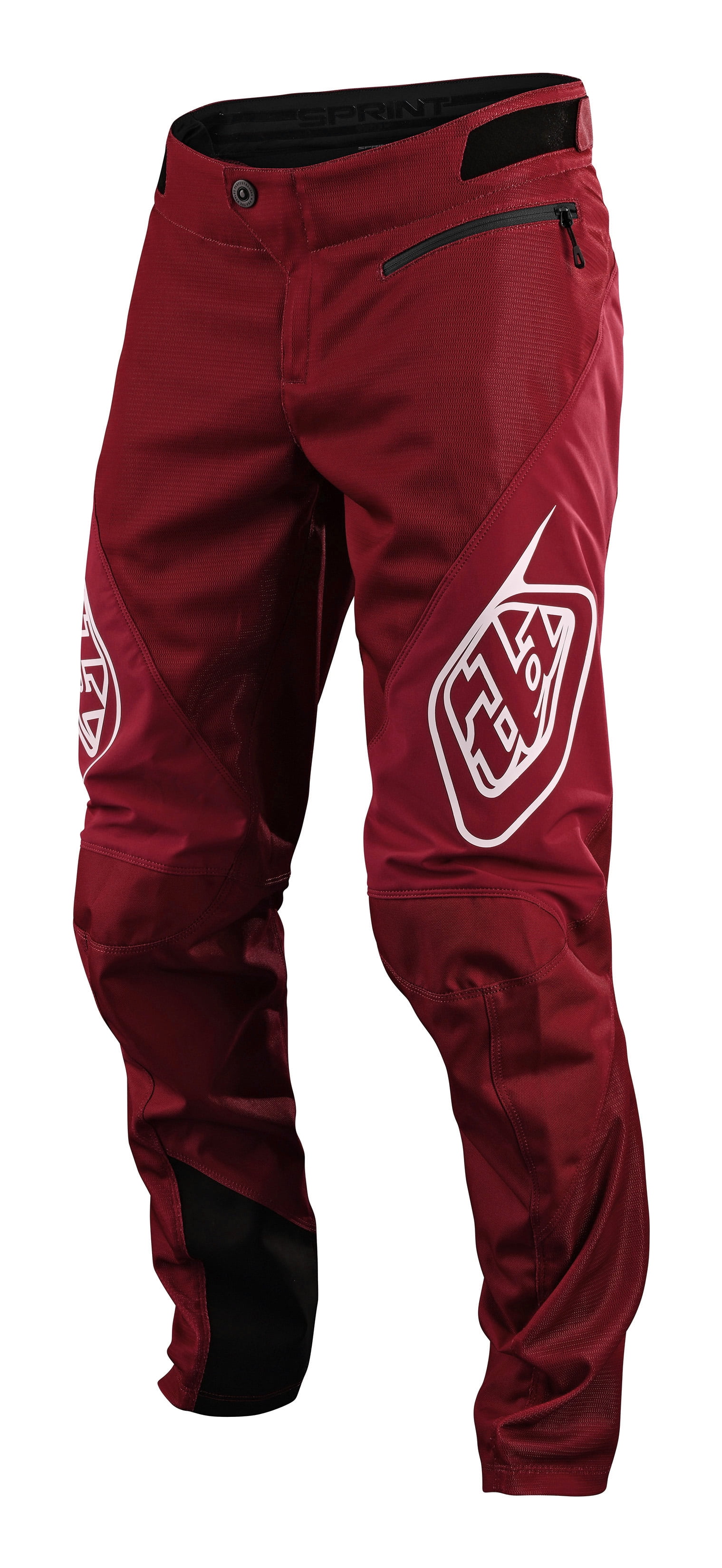 Troy Lee Designs Sprint Burgundy Pants size 36 - Walmart.com