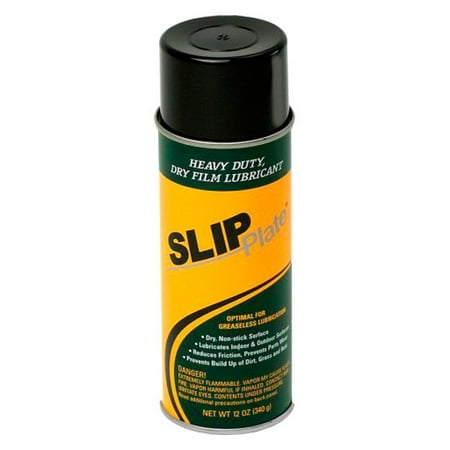 Pullrite 330403 - SlipPlate 12 oz. 12 Pieces Hardware Lubricant