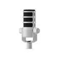 thumbnail image 1 of RODE - Rond PodMic - microphone Dynamique, Blanc, 1 of 5