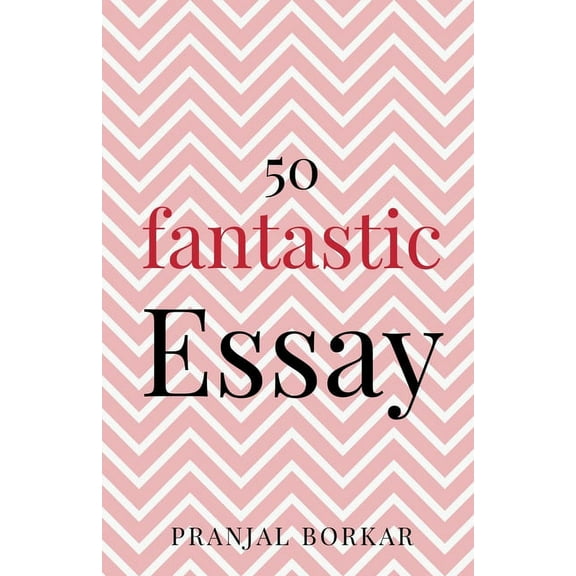 50 fantastic essay, (Paperback)