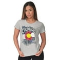 thumbnail image 4 of Colorado Mountains Home State Pride Womens Fitted Plus Size Graphic Tee Brisco Brands 2X, 4 of 5