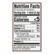 Trident Layers Sugar-Free Wild Strawberry & Tangy Citrus Flavor Gum, 14 Pieces, 3 Count