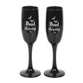 thumbnail image 1 of Something Different Flûte à Champagne Dead Thirsty 300ml (Lot de 2), 1 of 3