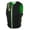 green, variant on 2025 Portable Thickened High-Buoyancy Life Jacket, Professional Diving Vest with Belt Style, for Sea and Water Sports